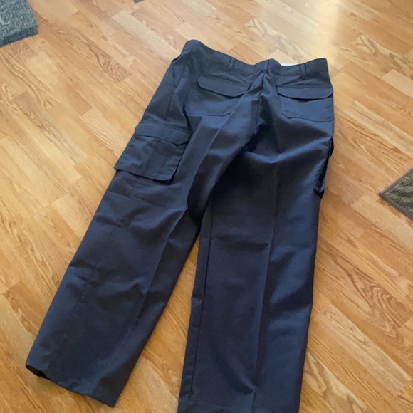 Aramark Pants Mens Aramark Cargo Work Pants 42 X 32 Poshmark